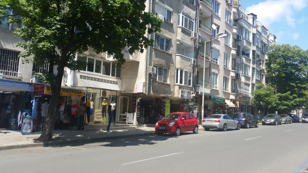 4U Apartment - Gurko Burgas Stad Buitenkant foto