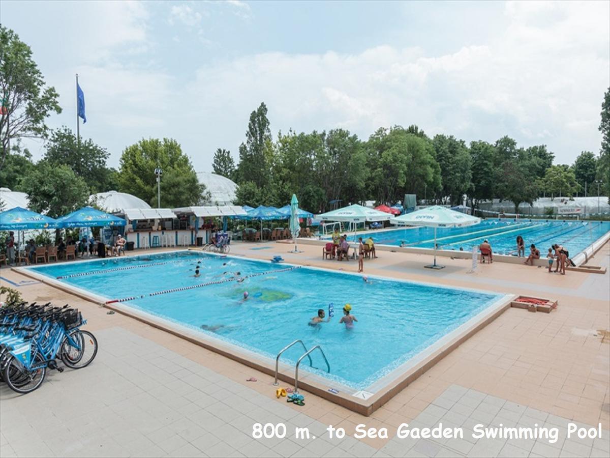 4U Apartment - Gurko Burgas Stad Buitenkant foto