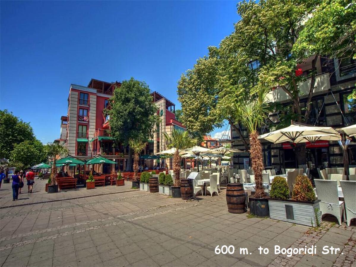 4U Apartment - Gurko Burgas Stad Buitenkant foto